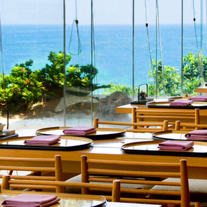 魚漿夫婦企劃【沖繩。國頭。1天1夜 】 入住沖繩萬麗度假飯店 徜徉在美麗海景的一片湛藍